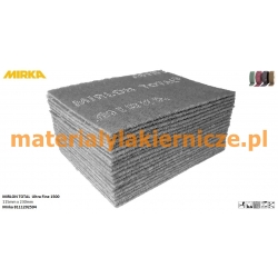 MIRKA MIRLON TOTAL Ultra Fine 1500 materialylakiernicze.pl.